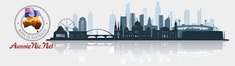 Made in Australia - RMIT - Bundoora Logo